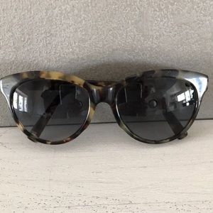 Warby Parker sunglasses